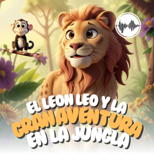 P-A-W_El león leo y la gran aventura en la jungla_v1